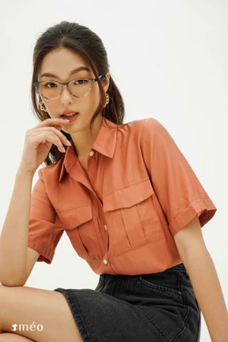 POCKET SHIRT