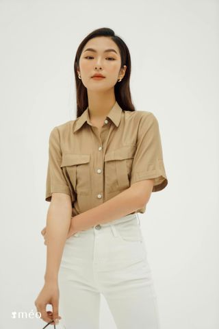 POCKET SHIRT
