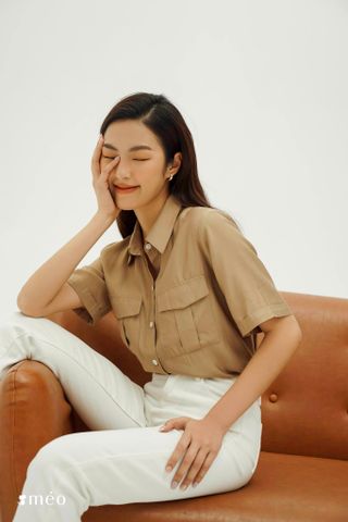 POCKET SHIRT