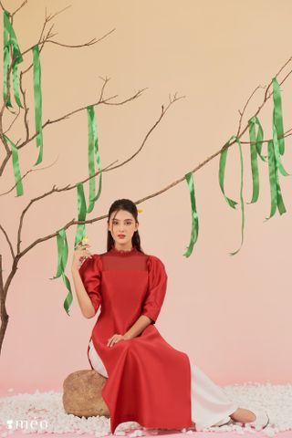 Ngọc - BST Áo Dài 2021