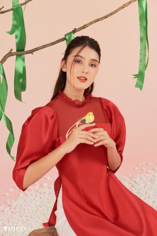 Ngọc - BST Áo Dài 2021