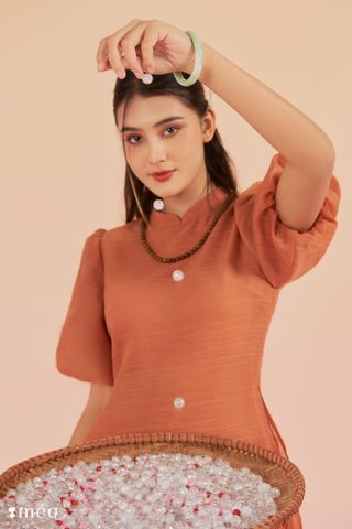 Ngọc - BST Áo Dài 2021