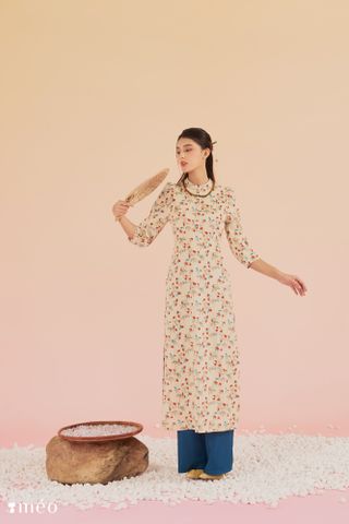 Ngọc - BST Áo Dài 2021