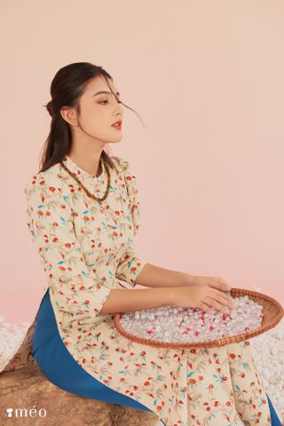 Ngọc - BST Áo Dài 2021
