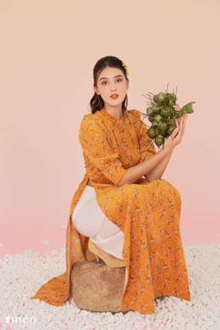 Ngọc - BST Áo Dài 2021