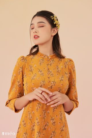Ngọc - BST Áo Dài 2021