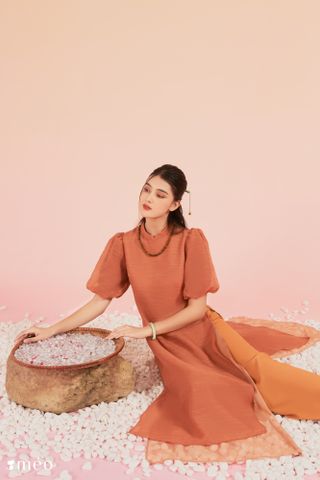 Ngọc - BST Áo Dài 2021