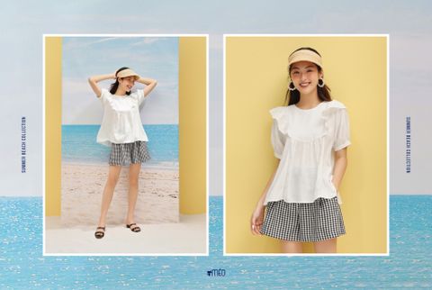 As free as the sea | Summer Beach Collection