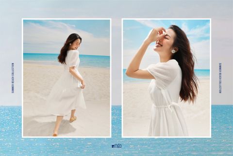 As free as the sea | Summer Beach Collection