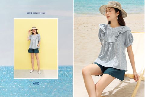 As free as the sea | Summer Beach Collection