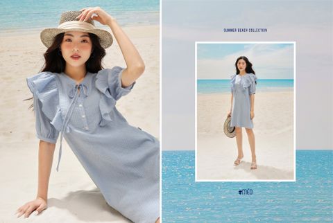 As free as the sea | Summer Beach Collection