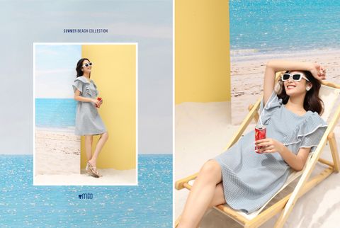 As free as the sea | Summer Beach Collection