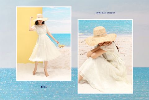 As free as the sea | Summer Beach Collection