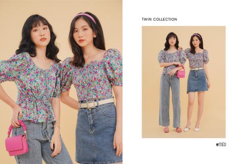Summer and Summer | Collection for Twin