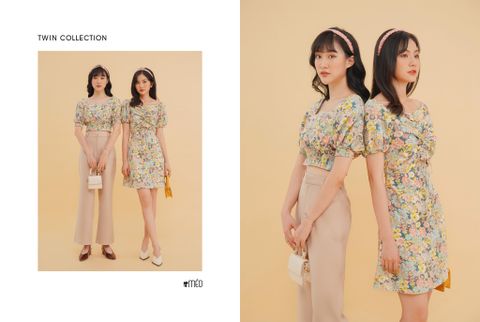 Summer and Summer | Collection for Twin