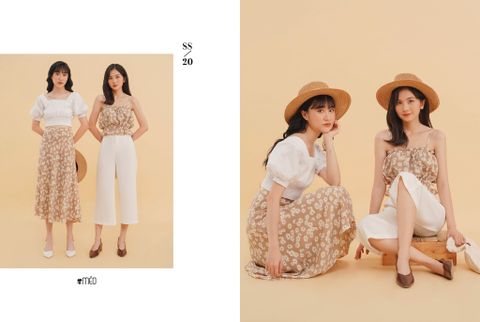 Summer and Summer | Collection for Twin