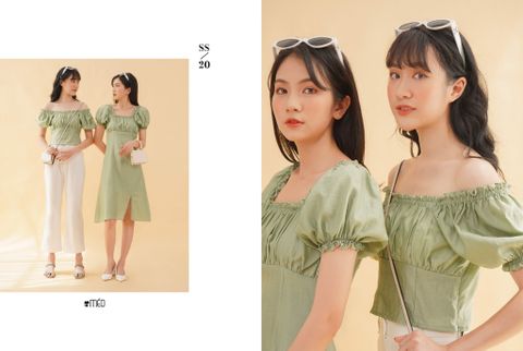 Summer and Summer | Collection for Twin