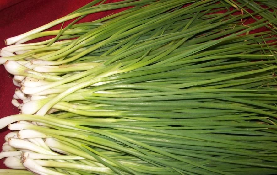 HÀNH LÁ LỘT SẠCH 100GRAM