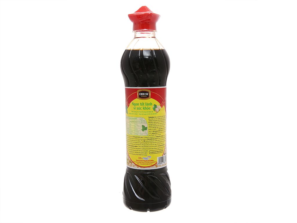 Nước tương Nhất ca Tam Thái Tử chai 500ml
