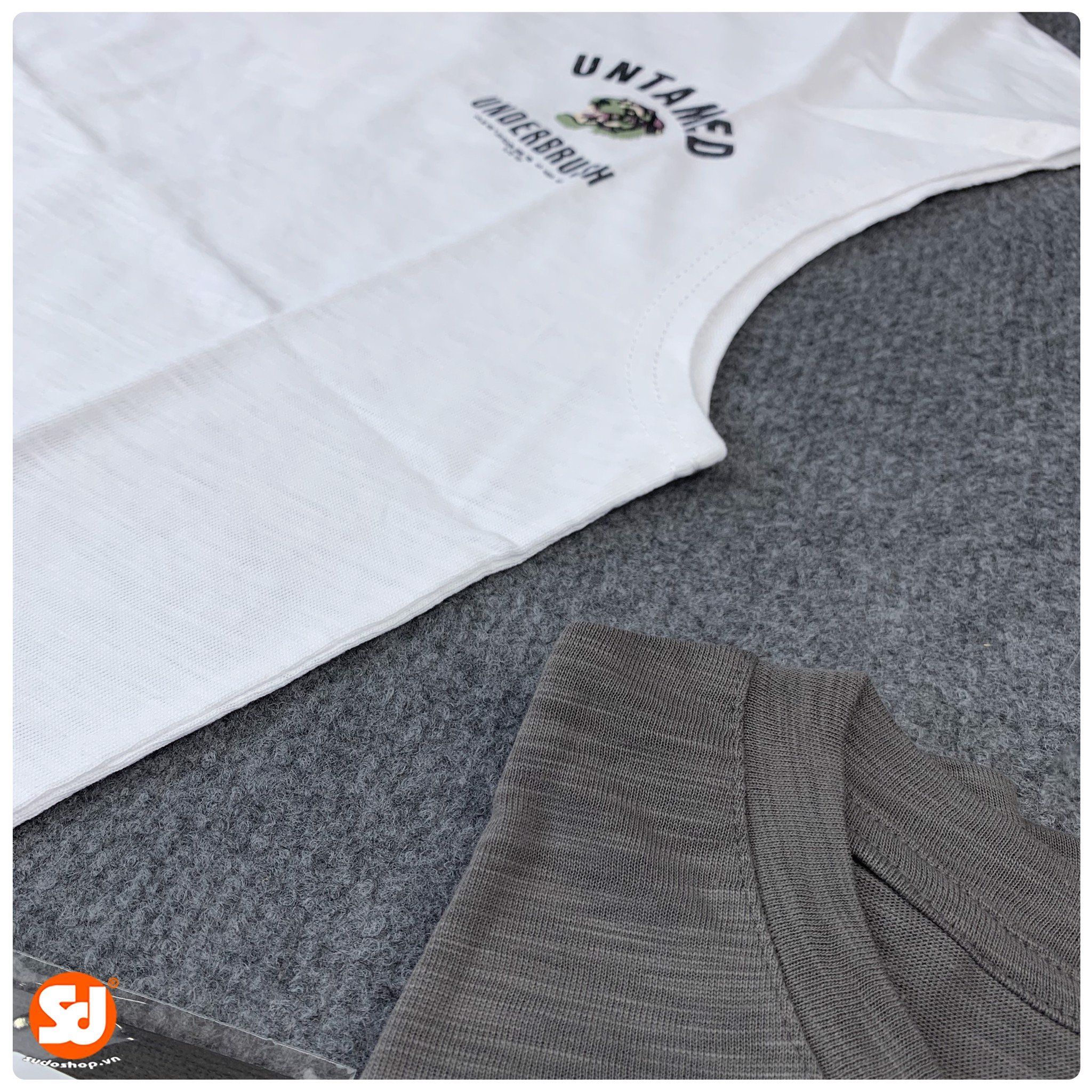 Áo Tank Top 19BL07