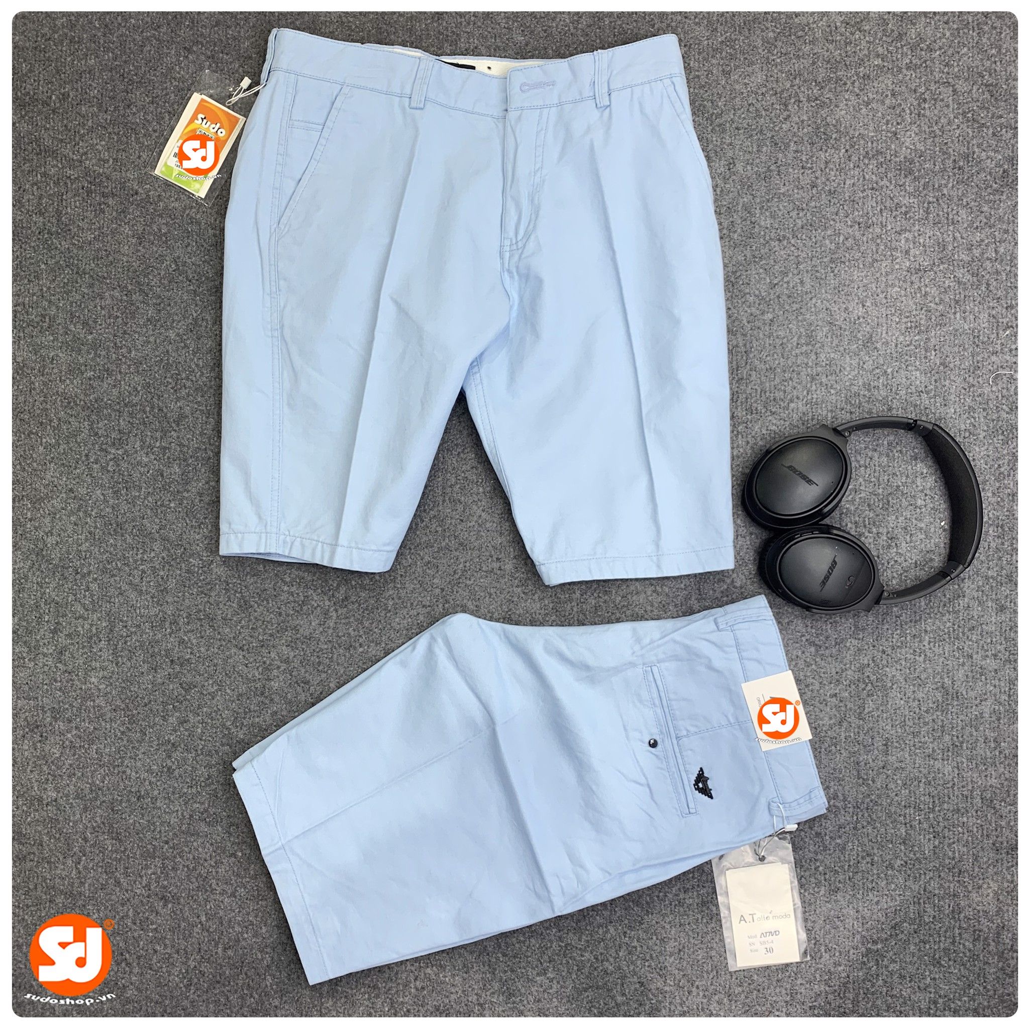 Shorts KaKi 19S14