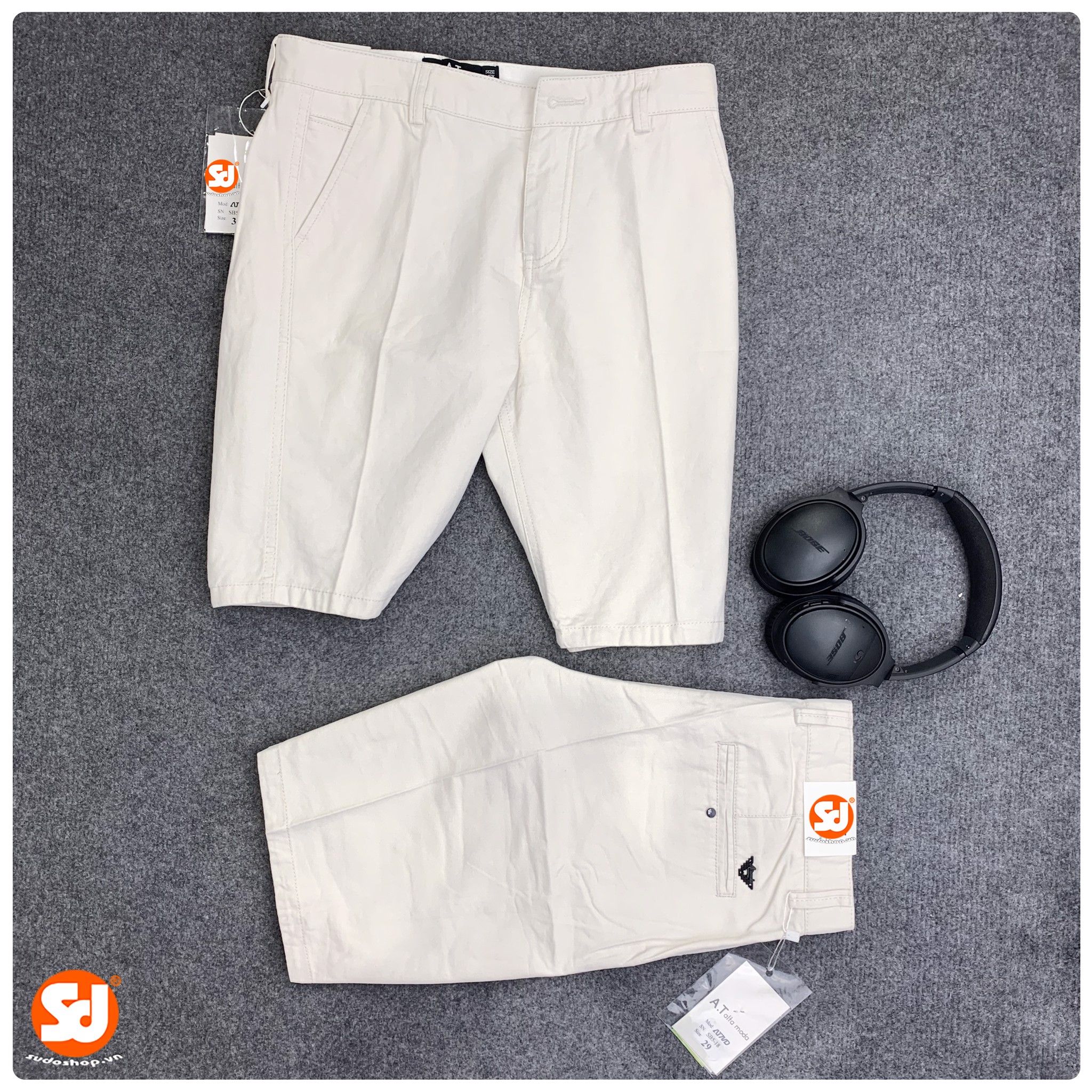 Shorts KaKi 19S14