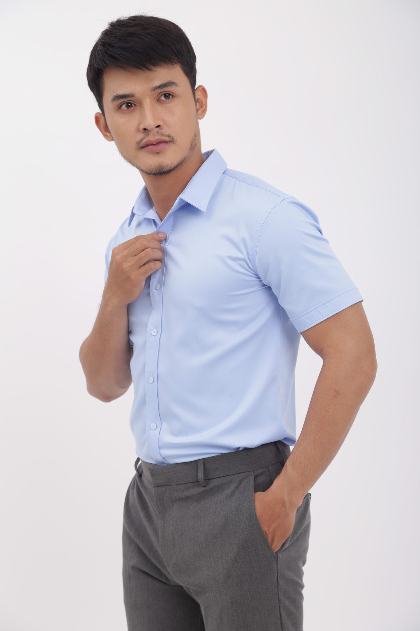 xanh