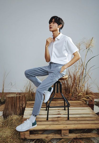 Quần Tây Nam Màu Xám (2)