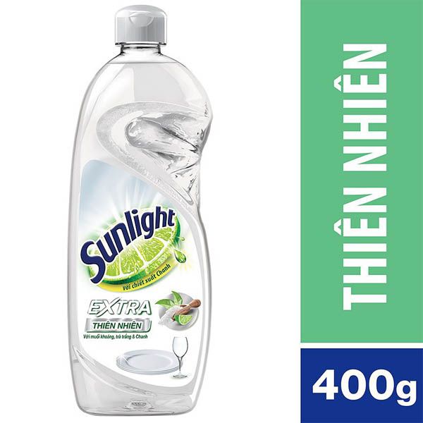 Nước rửa chén Sunlight Thiên Nhiên 400 – SSHOP Nước rửa chén Sunlight Thiên Nhiên 400 – SSHOP