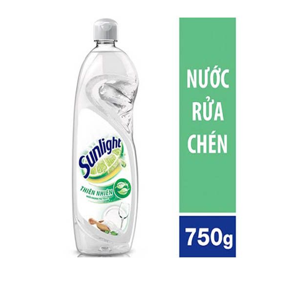 Nước rửa chén Sunlight Thiên Nhiên 750 (Chai) – SSHOP Nước rửa chén Sunlight Thiên Nhiên 750 (Chai) – SSHOP