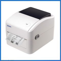 Máy in tem mã vạch, in vận đơn sàn TMĐT Xprinter - XP420B chính hãng