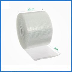 Cuộn bóng khí, xốp nổ, gói hàng, bọc hàng size 20x100cm và 30x100cm