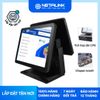 Máy POS cảm ứng POS LX-8000 core I5 (hai màn hình)