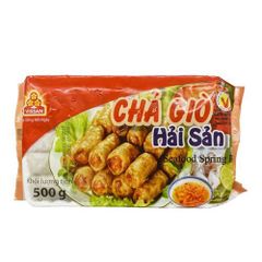 Chả giò Vissan hải sản 500g