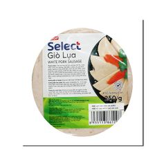 Giò lụa Co.op Select 250g