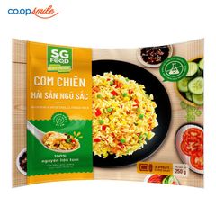 Cơm chiên hải sản SG Food 200g