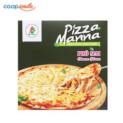 Pizza Manna Phô mai 120g