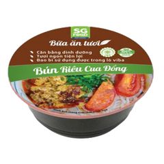 Bún riêu cua đồng SGFOOD 500g (đông lạnh)