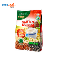 Thực phẩm bổ sung ngũ cốc gạo lứt Xuân An 400g