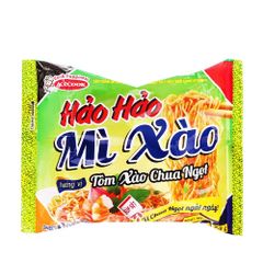 Mì xào khô Hảo Hảo tôm chua ngọt 75g