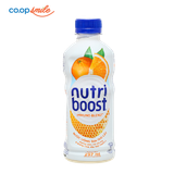 Nước uống sữa trái cây NUTRI cam mật ong 297ml