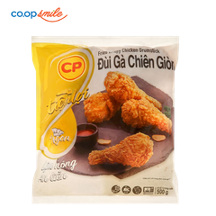 Đùi gà chiên giòn truyền thống CPV 500g