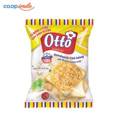 Sandwich Otto chà bông xốt Mayo cay 76g