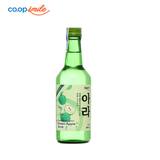 Rượu Soju Korice hương táo 12% 360ml