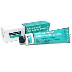 Dầu bôi trơn chân không Dow Corning high vacuum grease, ống 150g