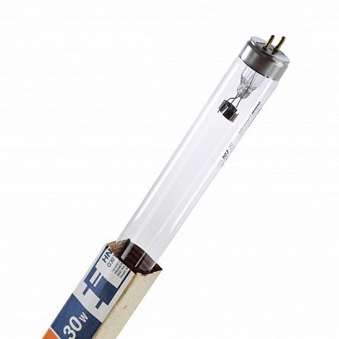 Osram Puritec HNS S 7W G23 - Lámpara Germicida Ultravioleta 254 Nm, Esterilizador De Aire, Agua Y Superficies, Bajo Contenido En Mercurio, Desinfección Sin Químicos