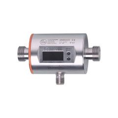 Magnetic-inductive flow meter Ifm SM6000; PNP/NPN; switching signal