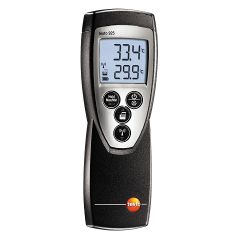 Thiết bị đo nhiệt độ Testo 925