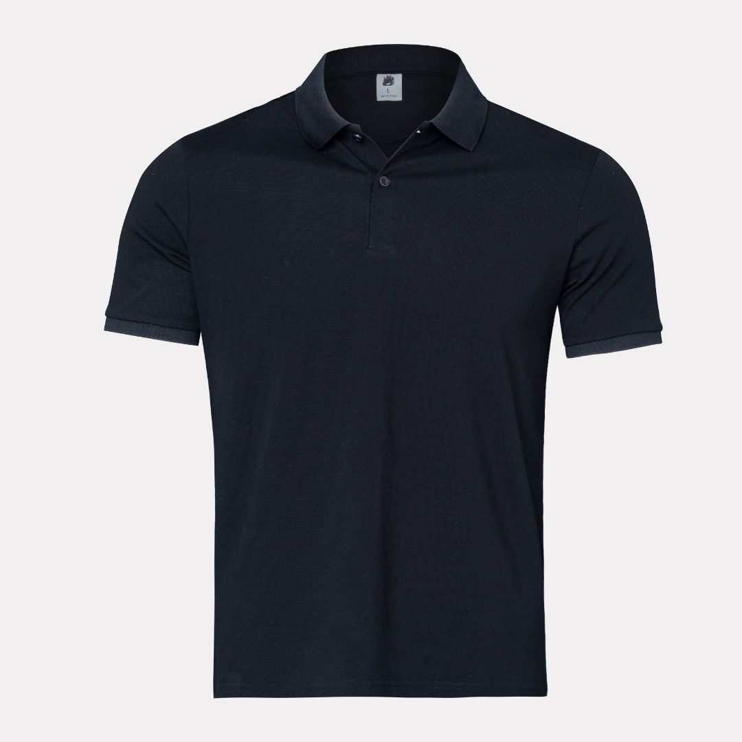  Áo Polo Casual Nam SOR Sor Solid Essentials Polo PSB230401 