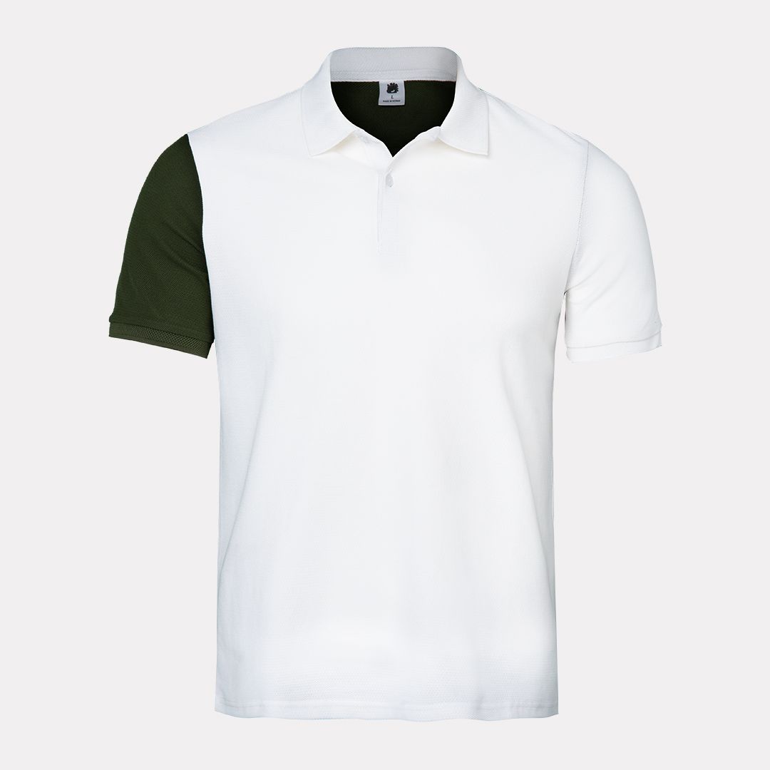  Áo Polo Casual Nam SOR Sor Contrast Essentials Polo PSC230301 